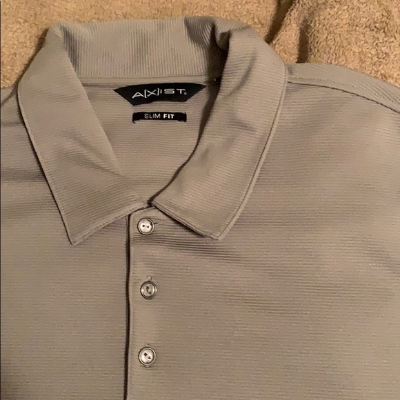XXL Axist Short Sleeve Shirt - Picture 1 of 4